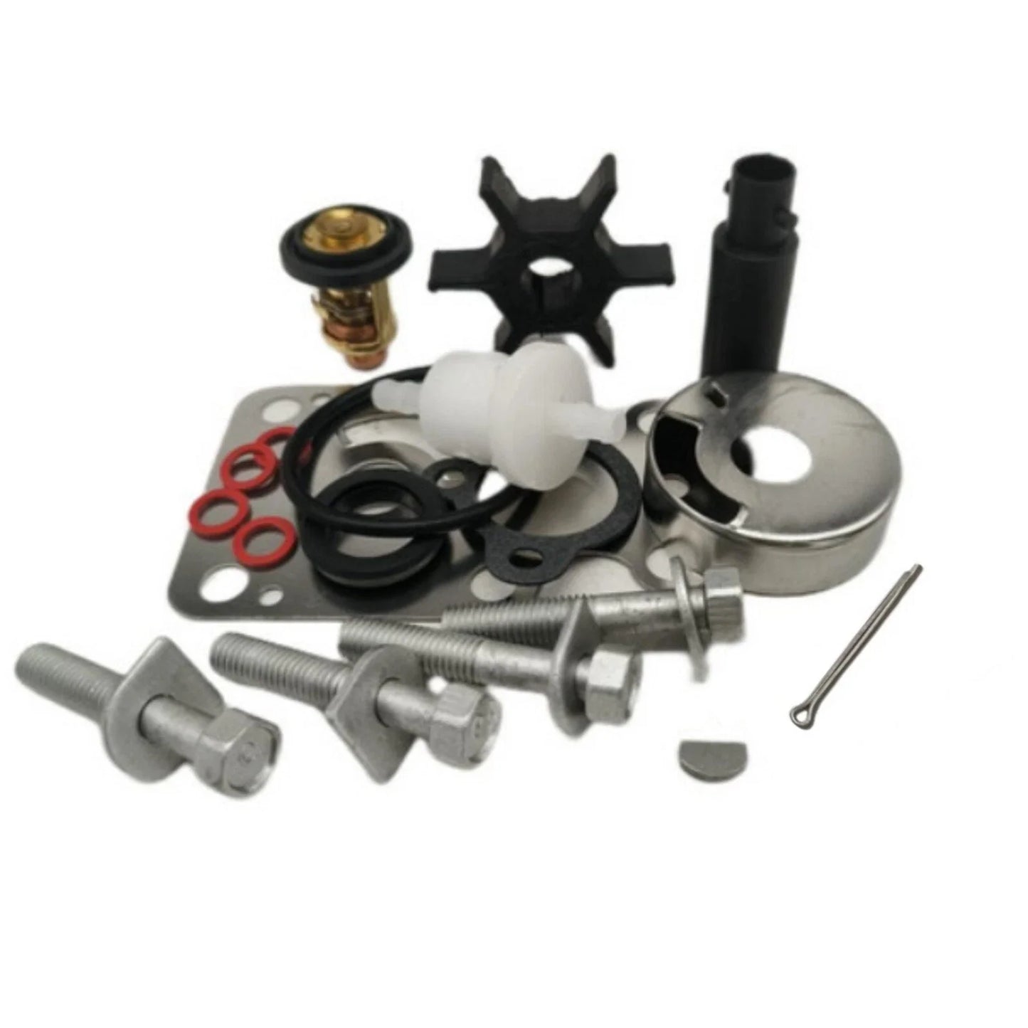 Yamaha 4-Stroke Maintenance Service Kit FT8D FT8G FT9.9G FT9.9J