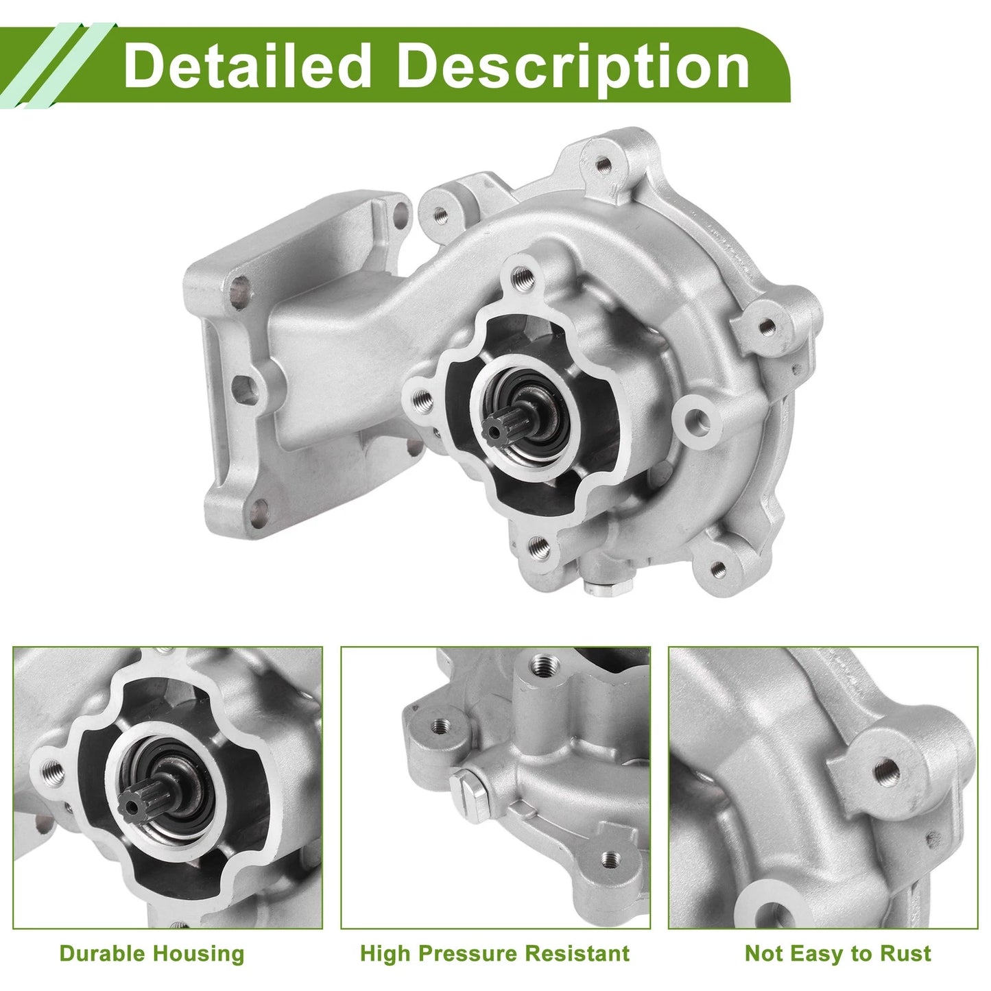 Water Pump for Ford Mondeo (1993-2000)