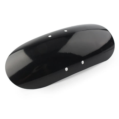 Black Short Front Fender Mud Guard for Harley Forty-Eight 48 XL1200X 883