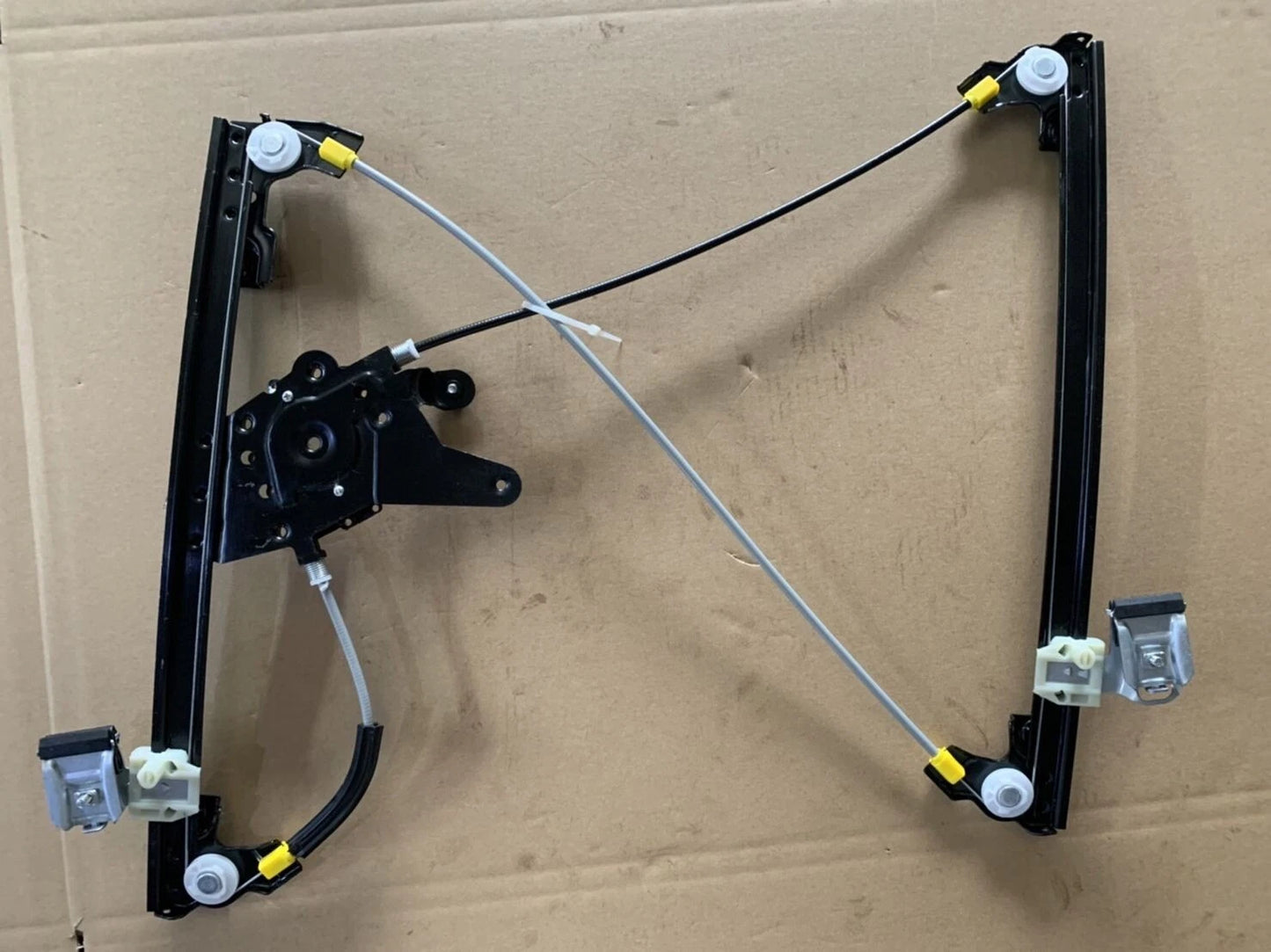 Front Left Window Regulator W/o Motor for VW Golf Mk3 (1992–1999)