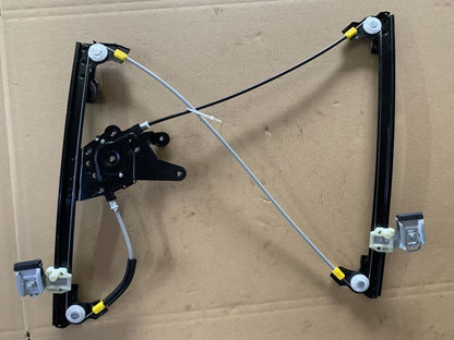 Front Left Window Regulator W/o Motor for VW Golf Mk3 (1992–1999)