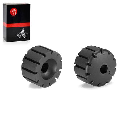 2PC Fuel Tank Rubber Mount for Honda CB250/CB360/CB400/CB500/CB550