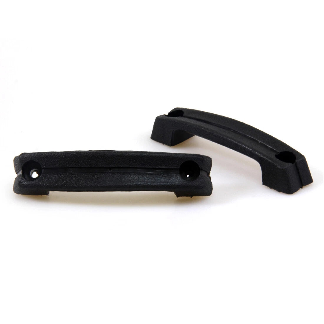 Black Inner Door Handle x2 for Nissan Datsun 620/720/1300/1500/521 1968-1979