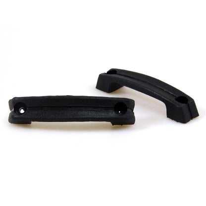Black Inner Door Handle x2 for Nissan Datsun 620/720/1300/1500/521 1968-1979