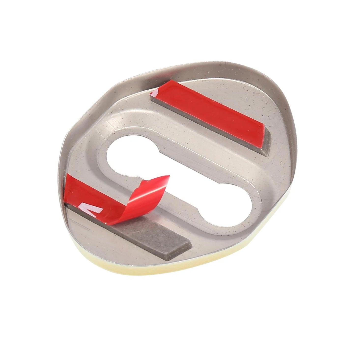 4 x Car Door Lock Latch Striker Covers for Toyota