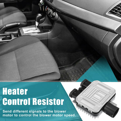 Cooling Fan Resistor for Land Rover LR2 (2008-2012)