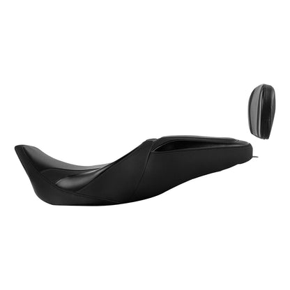 Rear Backrest Seat for Harley Electra Glide (2009-2023) Black
