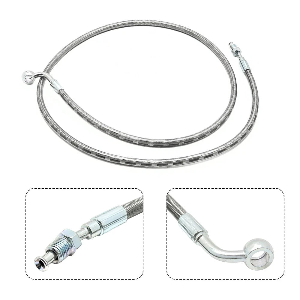 Rear Right Brake Hose Line for Polaris Ranger 500 700 (2005–2009)