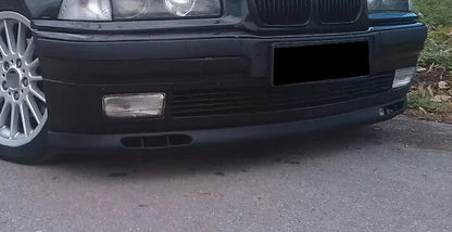 Laguna Front Bumper Splitter for BMW 3 Series E36 (1992-1998) 2 Piece Pcs
