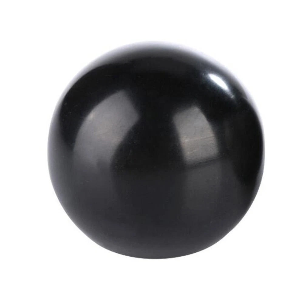 Acrylic Round Ball Manual Gear Shift Knob for Universal Vehicles