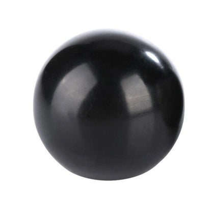 Acrylic Round Ball Manual Gear Shift Knob for Universal Vehicles