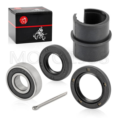 Steering Stem Bushing Seal Kit for Honda FourTrax 250 TRX250X/R TRX250R