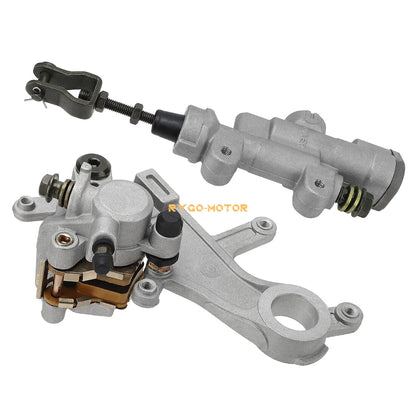 Rear Brake Caliper & Master Cylinder for Honda CRF250R/CRF450R/CRF250X/CRF450X