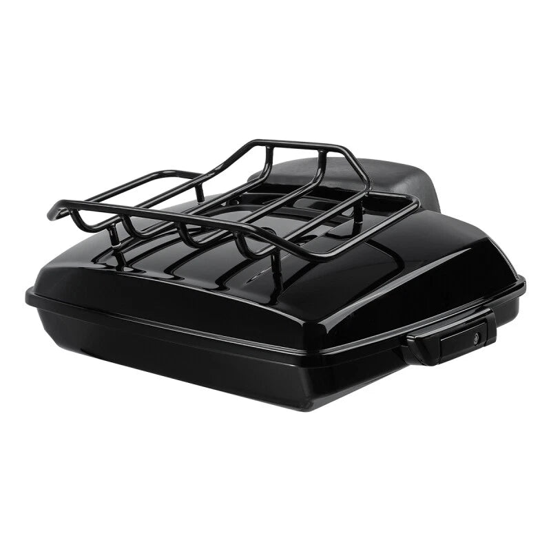 Trunk Rack Mount Plate Docking Kit for Harley Tour Road Glide (2014-2025)