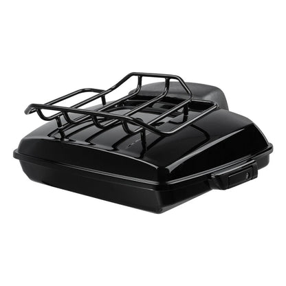 Trunk Rack Mount Plate Docking Kit for Harley Tour Road Glide (2014-2025)