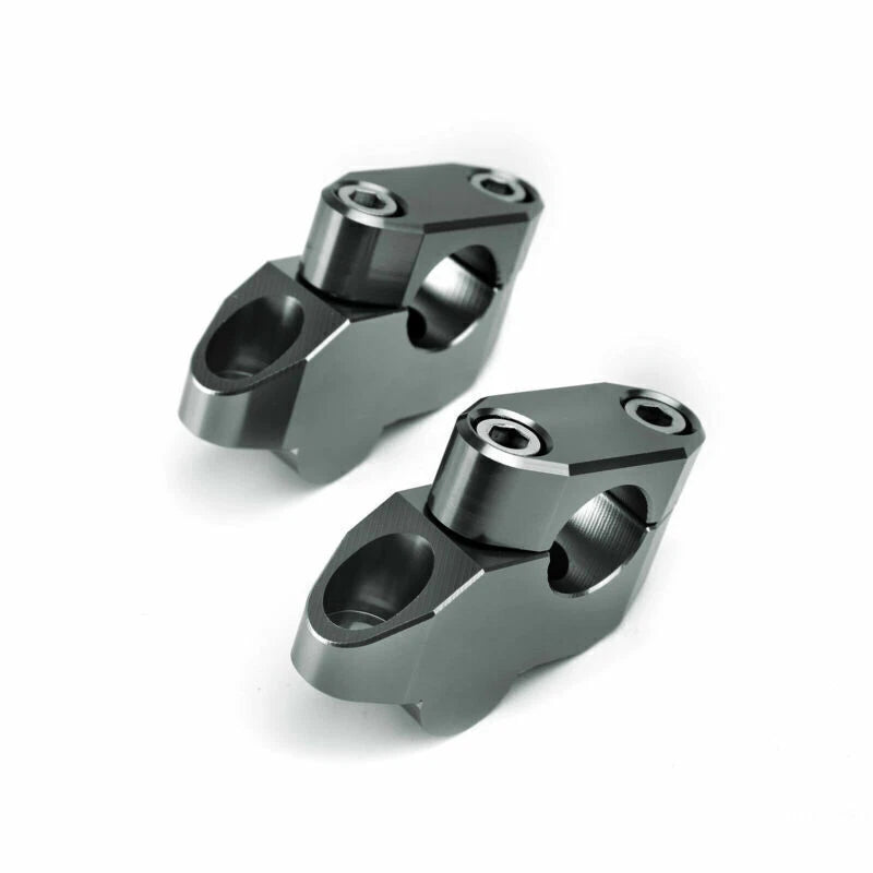 CNC Riser 7/8" Handlebar Offset