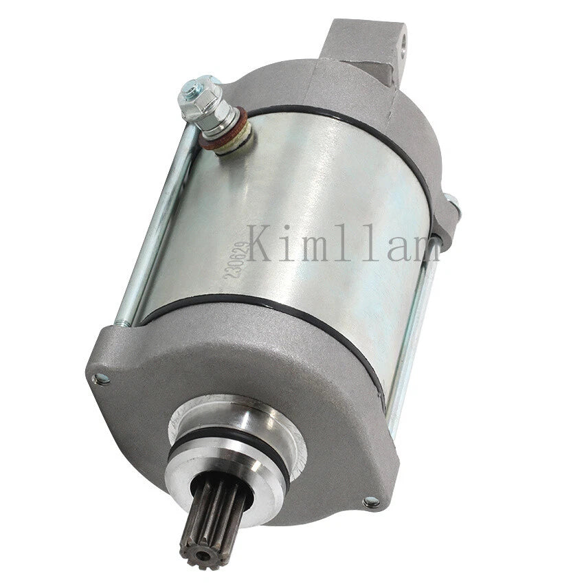 Starter for Honda VT750C Shadow, VT600C Shadow, NV600, NV400 (1997-2003)