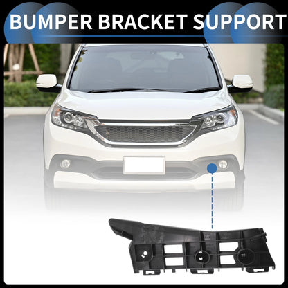 Right Front Bumper Retainer Bracket for Toyota Prius (2010-2015)