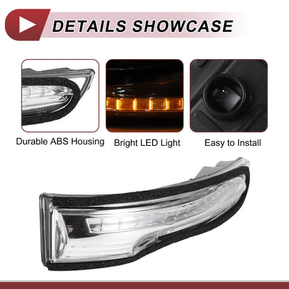 Front Right LED Turn Signal Light for Kia Rondo (2014-2017)