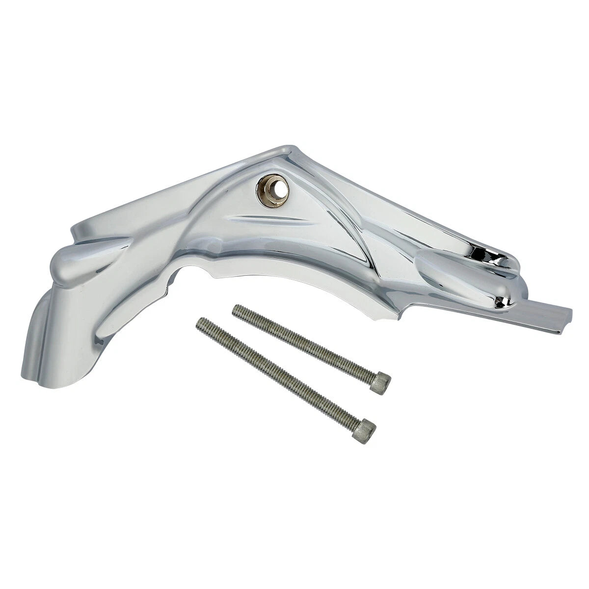 Cylinder Base Side Cover & Starter Cover for Harley Touring Dyna (2006-2016)