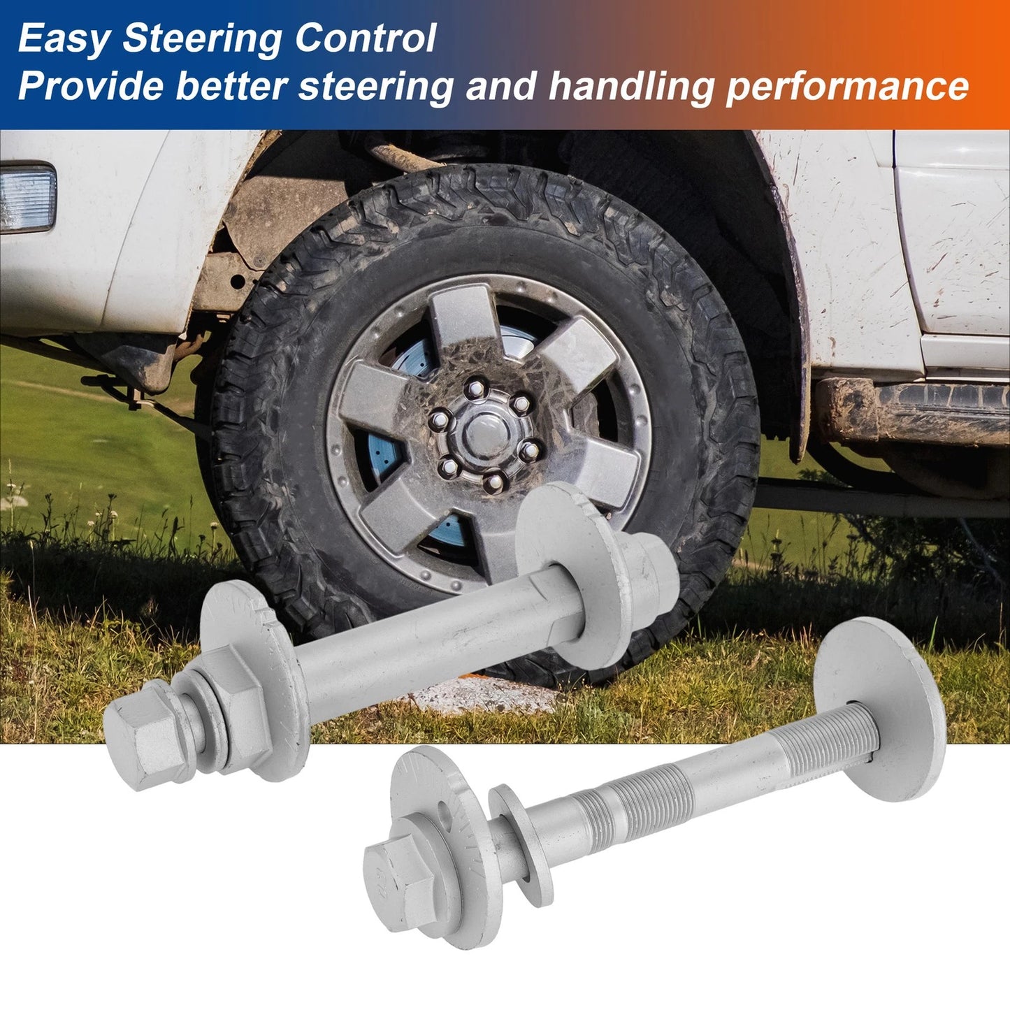 Front Camber Alignment Bolt for Toyota Tundra (2007-2019)