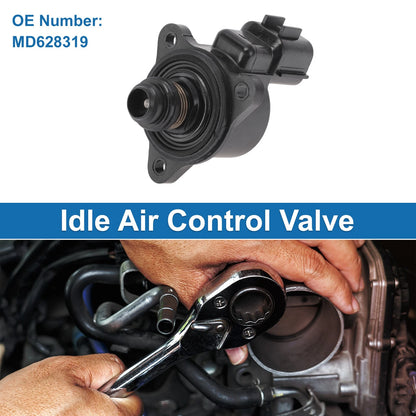 Idle Air Control Valve for Dodge Stratus (2001 - 2005)