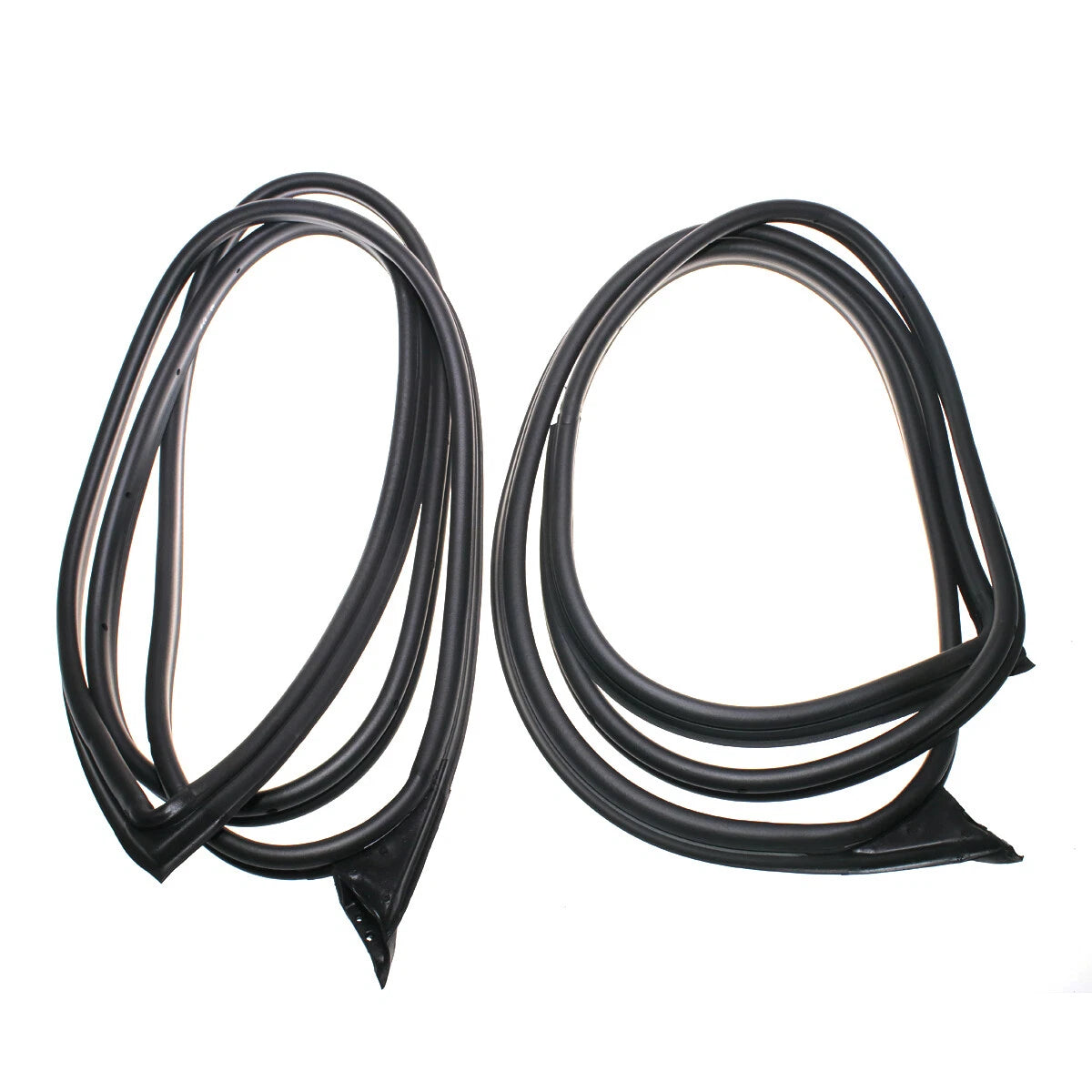 Front Door Weatherstrip for Mercedes-Benz W124 E-Class 200/E220/E320/400E/E500 1984-1997