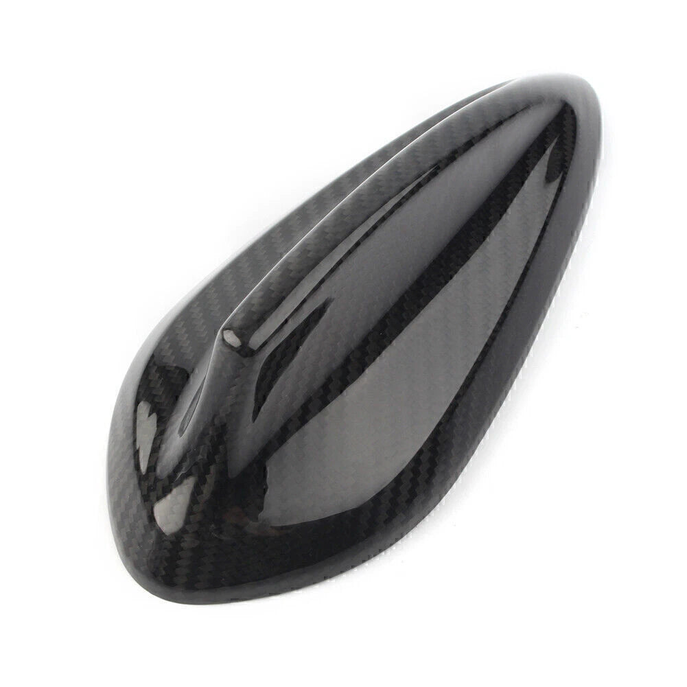 Carbon Fiber Shark Fin Antenna Cover Trim for BMW G30 G38 M3 F30 (2017-2023)
