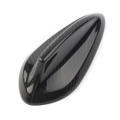 Carbon Fiber Shark Fin Antenna Cover Trim for BMW G30 G38 M3 F30 (2017-2023)