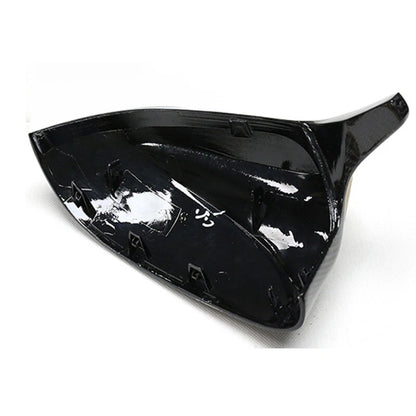 Carbon Fiber Side View Mirror Cover Fit For BMW X3 X4 X5 G01 G02 G05 2018-2020