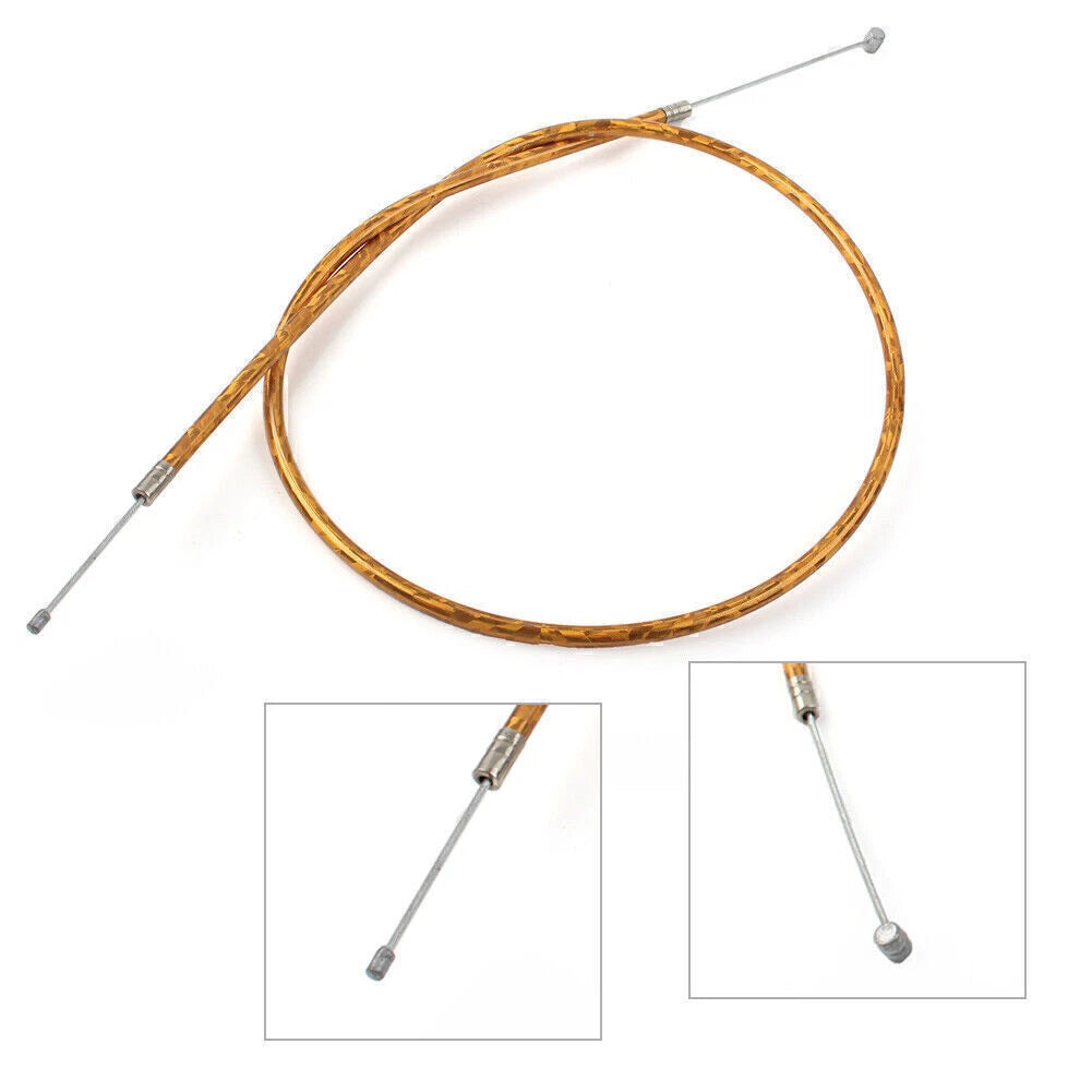 Gas Throttle Cable for 43cc 47cc 49cc Mini Moto Quad ATV Dirt Bike