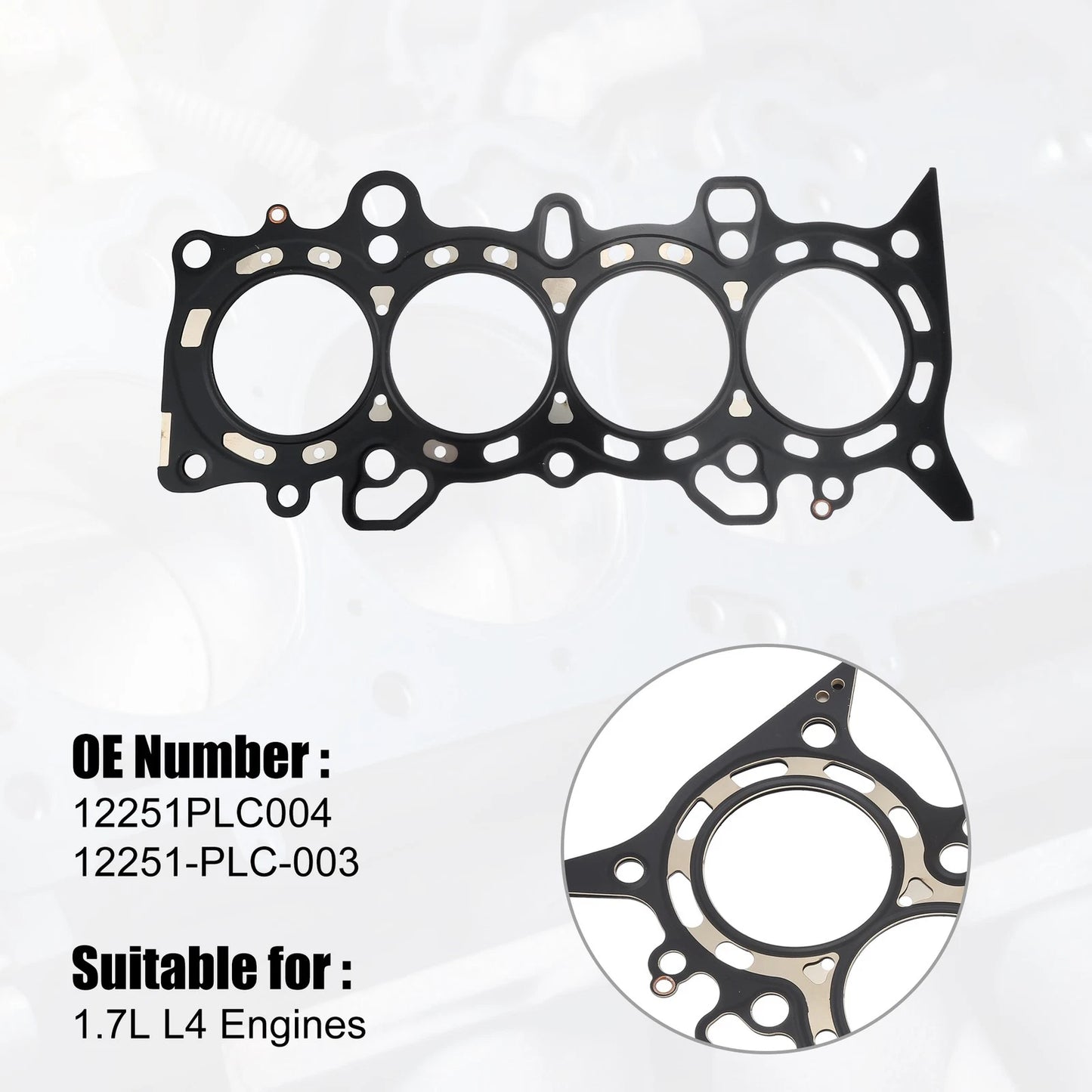 Cylinder Head Gasket for Honda Civic (2001-2005)