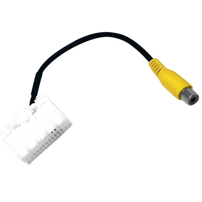 Rear View Camera Adapter Connector Cable for Dodge RAM Nitro Dakota (2007-2011)
