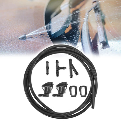 Front Windshield Washer Nozzles for Toyota Sienna