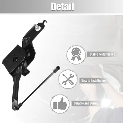 Rear Left Suspension Ride Height Level Sensor for Chevrolet Silverado 1500