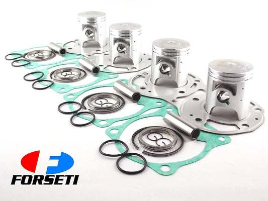 1mm O/S Piston Set & Gasket Kit for YAMAHA RD500LC (1984-1986)