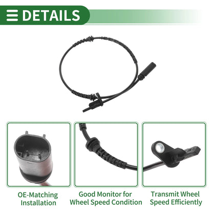 ABS Wheel Speed Sensor for BMW X1 F48 (2018-2022)