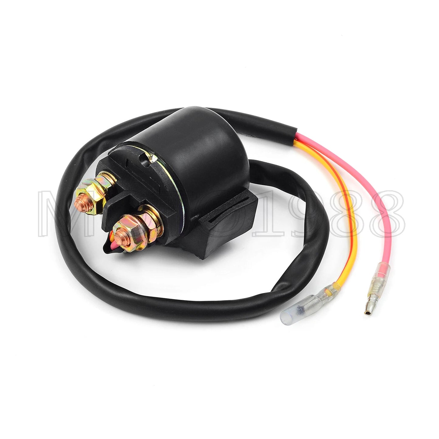 Starter Relay Solenoid Battery Cable for Honda TRX300EX (1993–2006)