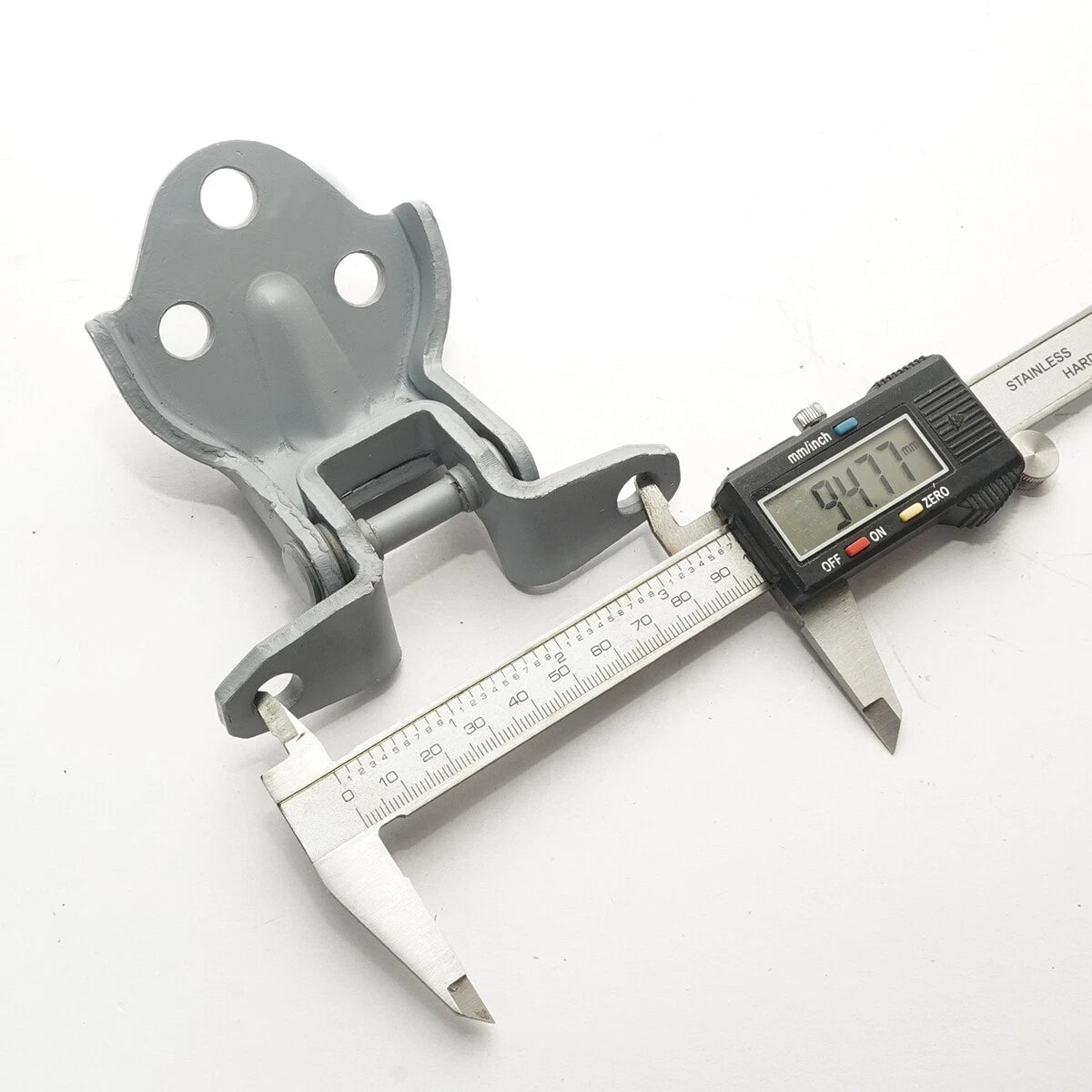 4 Pcs Front Door Hinges for Mitsubishi Lancer 1988-1995