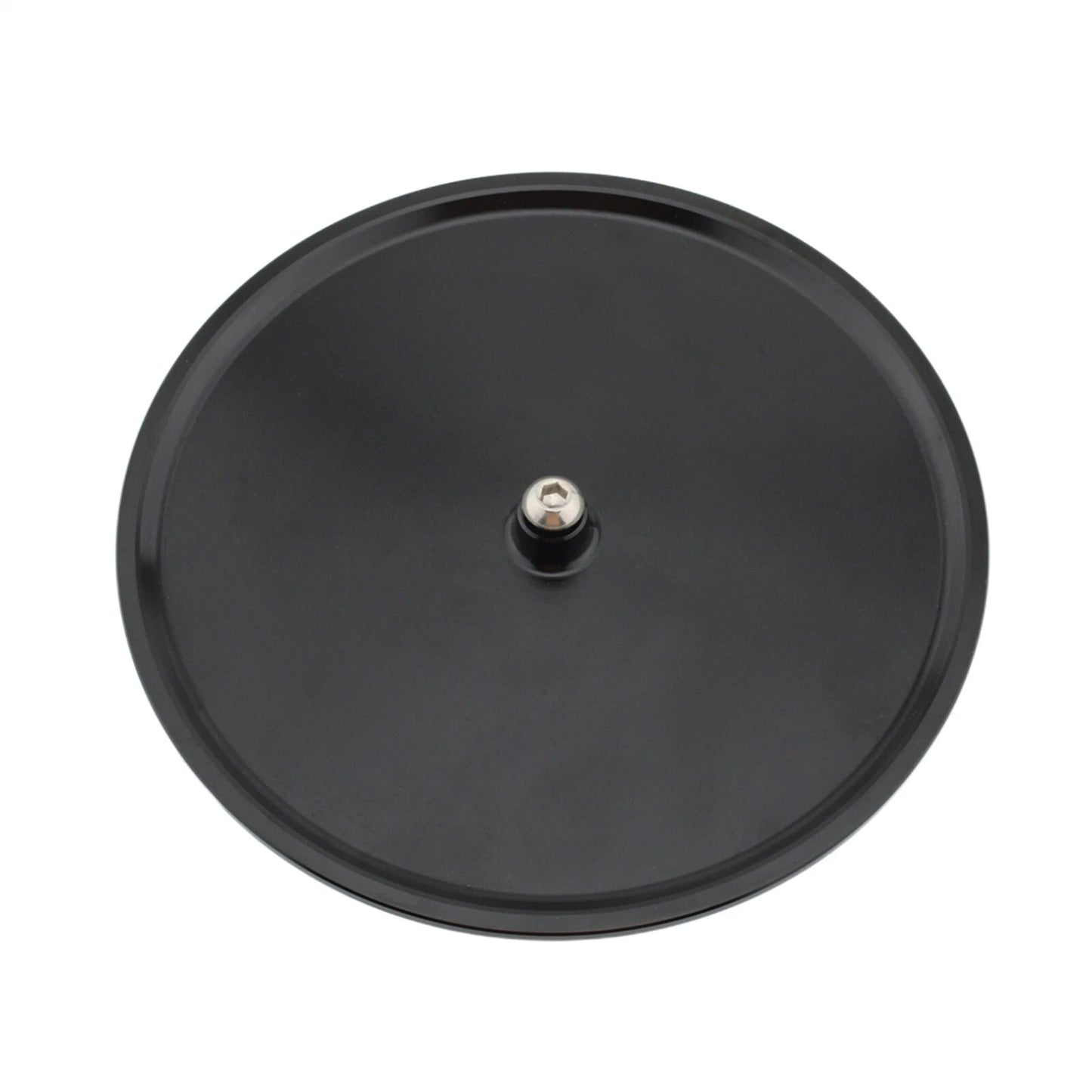 Black White Side Engine Decorative Cover for YAMAHA Vmax 1200 (1985-2007)