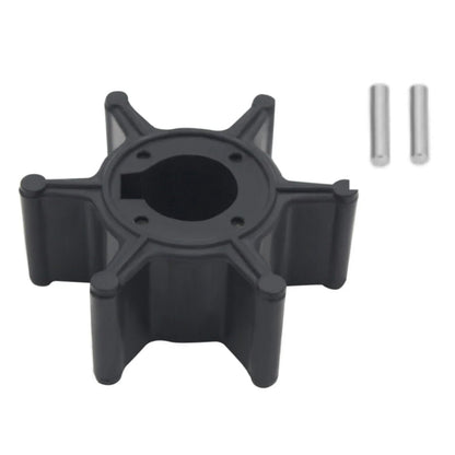 Water Pump Impeller with Pin for Yamaha 2.5HP 4-Stroke F2.5A