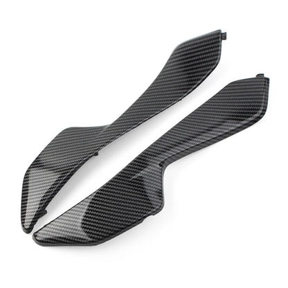 Carbon Fiber Gas Tank Side Cover Panel for Honda CBR1000RR (2004-2007)