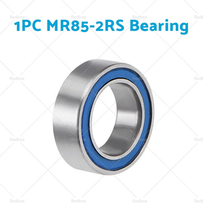 1 x MR85-2RS 5x8x2.5mm Bearings for RC Models (2728, 4606, 5114, 1213)