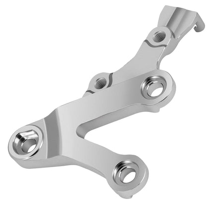 Right Footpeg Bracket for Kawasaki Ninja ZX-6R ZX-9R ZZR600 (1998–2008)