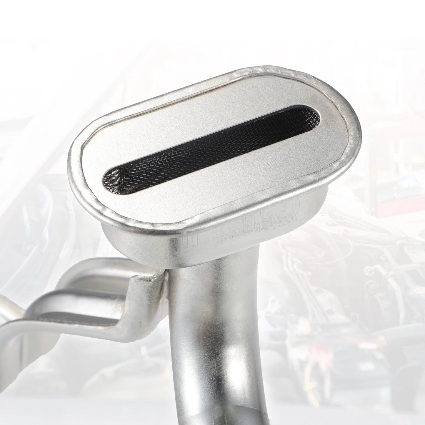 Engine Oil Pump Pickup Tube Metal for Chevrolet Camaro (1998-2002)