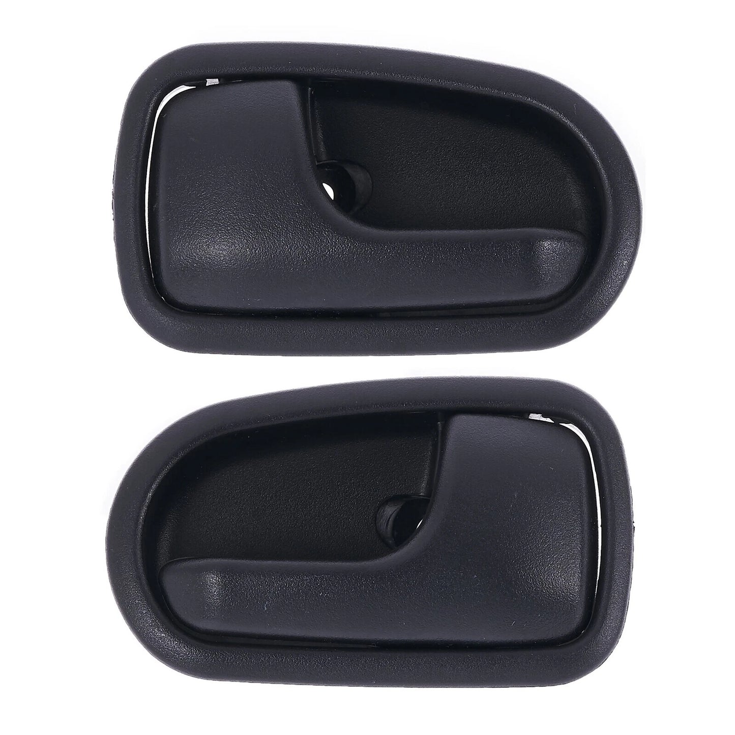 2 x Left & Right Inner Door Handles for Ford Courier Laser (1990-1994)