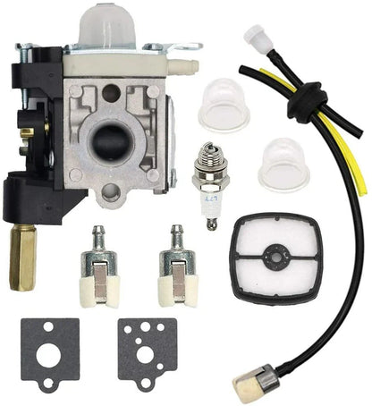 Carburetor for ECHO HC-150 21.2cc Gas Hedge Trimmer with 21" Bar