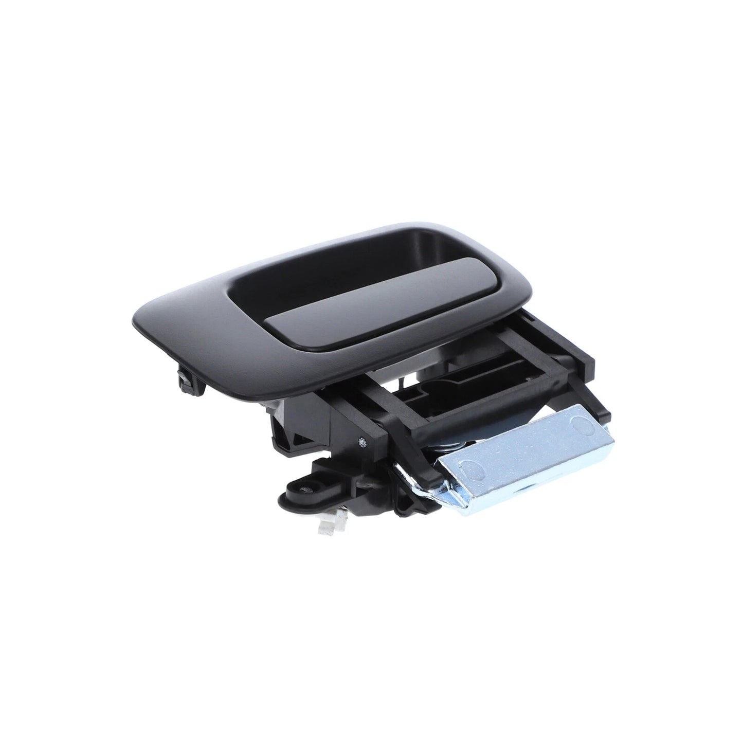 Textured Black Rear Left Outer Door Handle for Holden Astra (2000-2005)