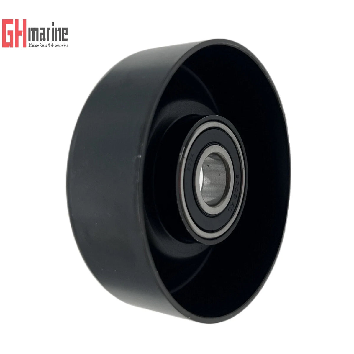 Idler Pulley for Volvo Penta 4.3 5.0 5.7 8.1L Engine