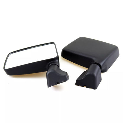 Black Door Mirrors for Suzuki SJ410 SJ413 Jimny 1982-1998